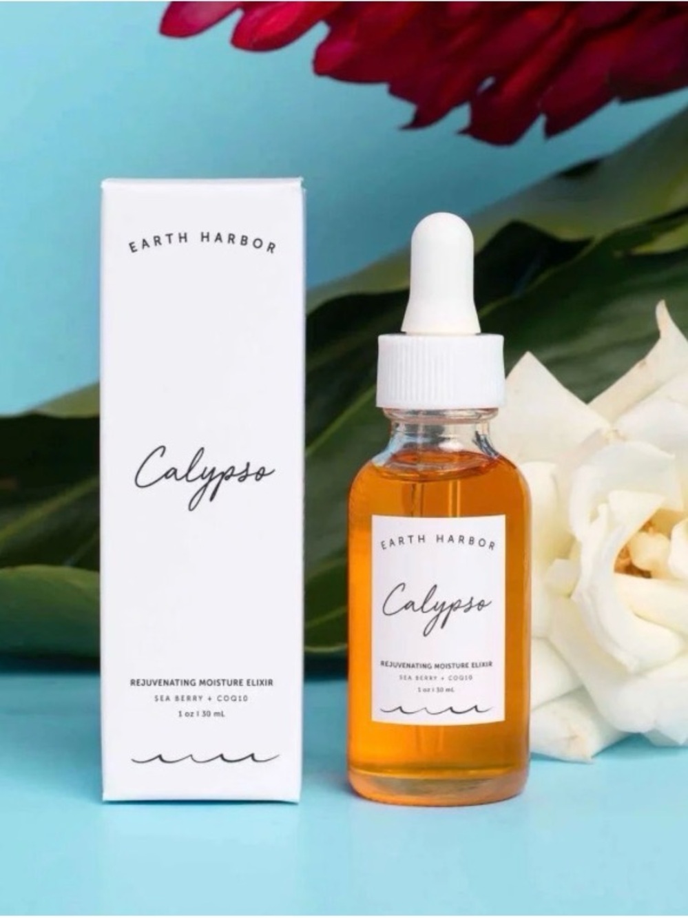 Earth Harbor Calypso Rejuvenating Moisture Elixir